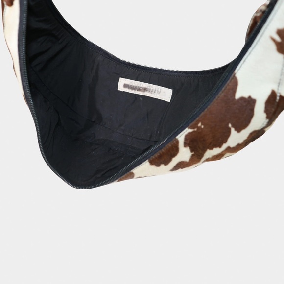 Miu Miu Pony Hair Cresent Bag Archival - Picture 4 of 5